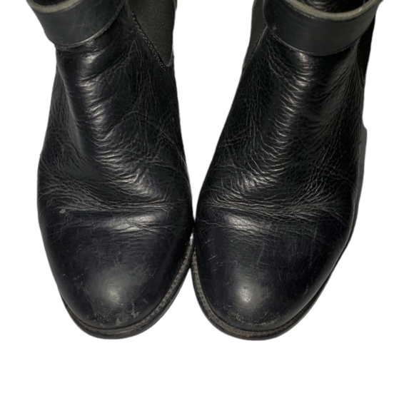 Madewell Leather Booties - Picture 6 of 14